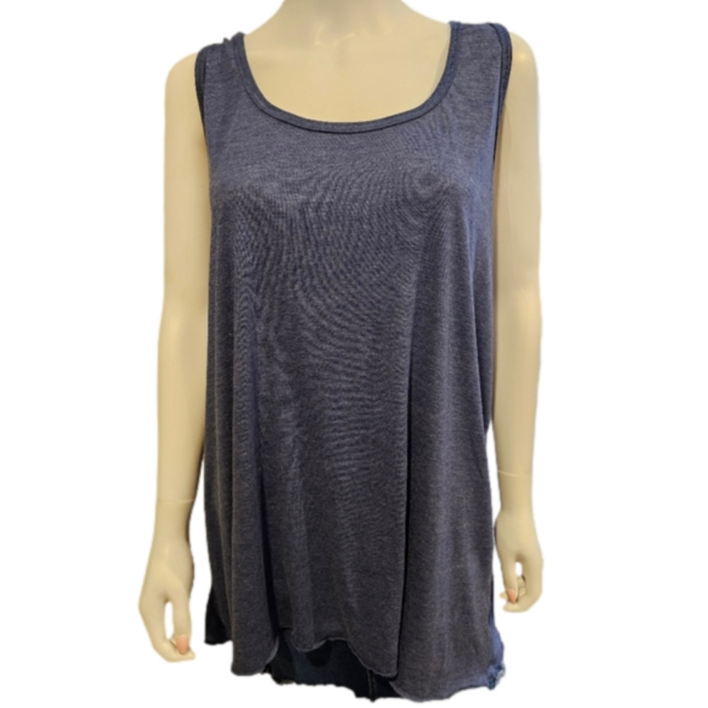 Epic MMA Gear Workout Racerback Tee Size 4XL